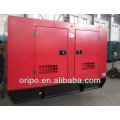 silent 380v diesel generator 50kw ac three phase with cummins engine